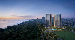 Vela Bay (D16), Apartment #557349761